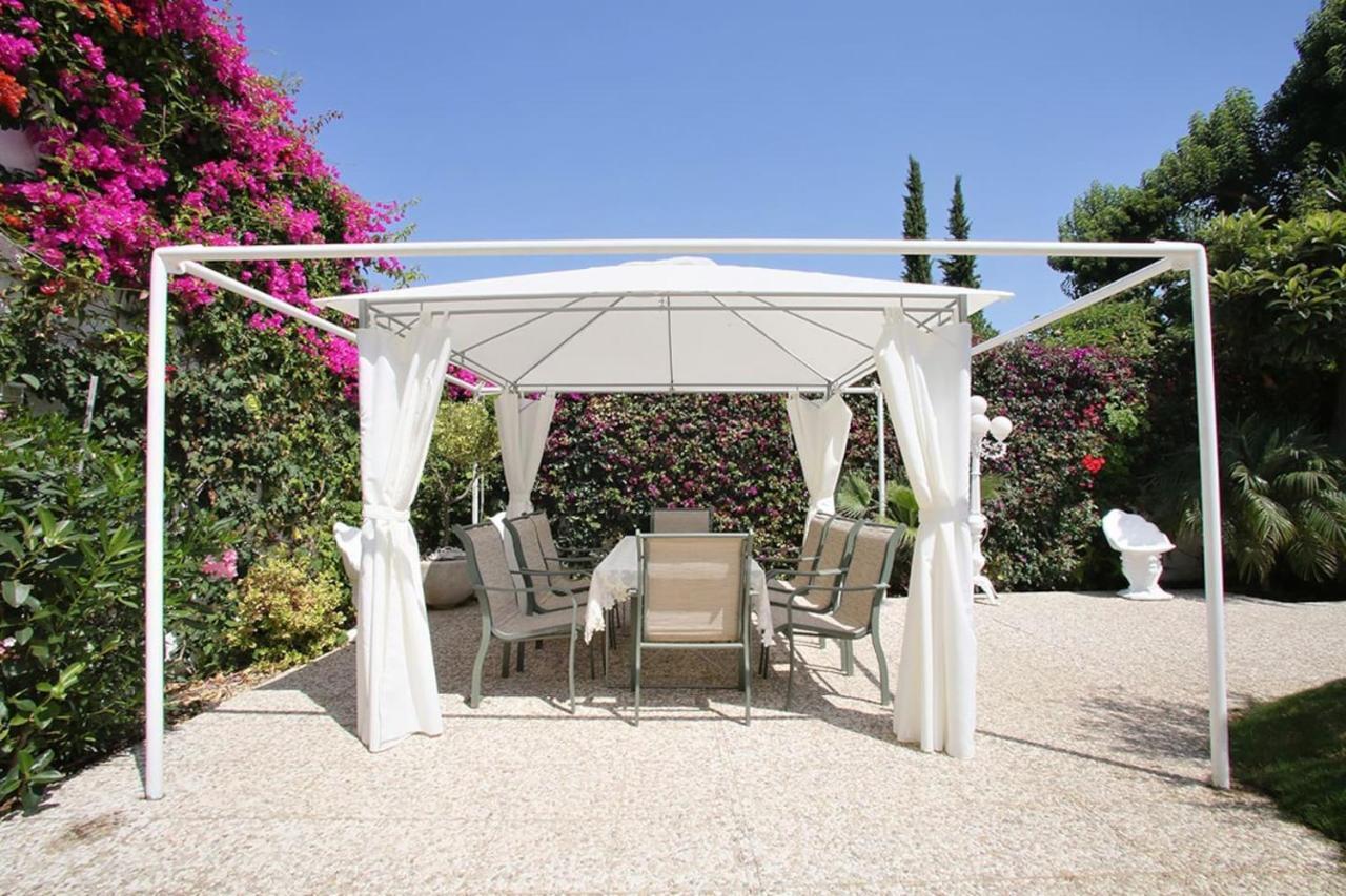 Exclusive Villa Las Palmeras Puerto Banus With Heated Private Swimming Pool, Marbella, Spain Exteriér fotografie