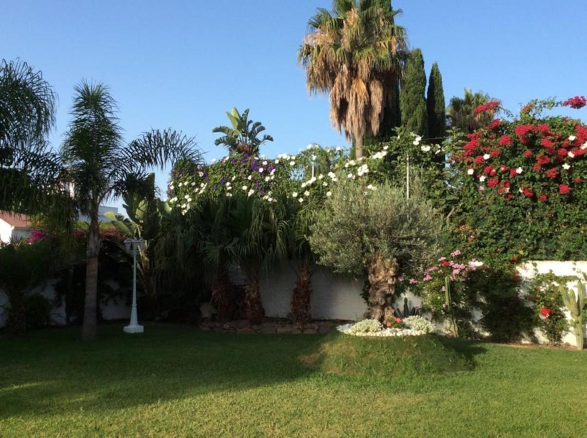 Exclusive Villa Las Palmeras Puerto Banus With Heated Private Swimming Pool, Marbella, Spain Exteriér fotografie