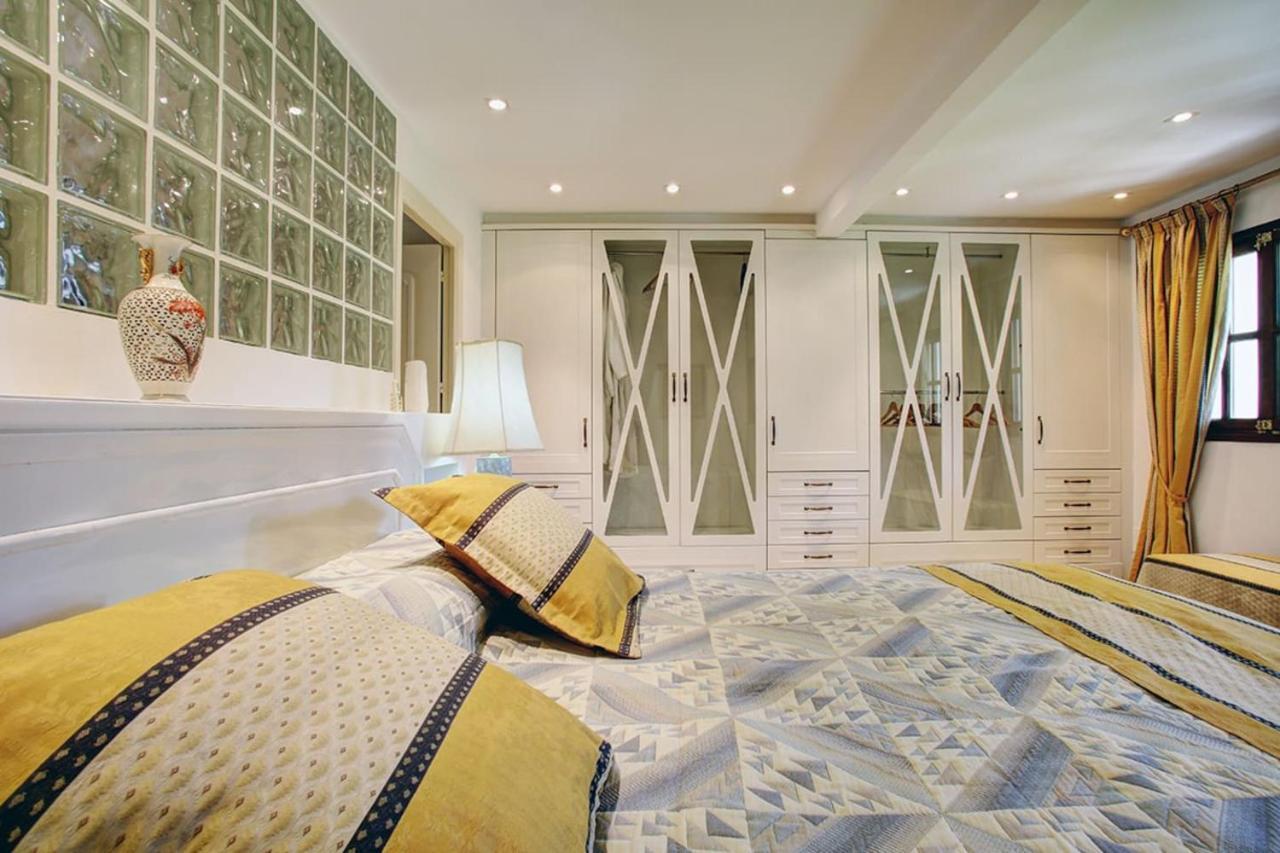 Exclusive Villa Las Palmeras Puerto Banus With Heated Private Swimming Pool, Marbella, Spain Exteriér fotografie