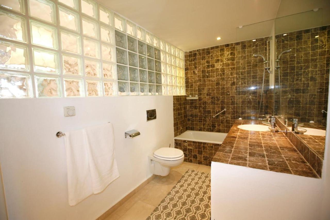 Exclusive Villa Las Palmeras Puerto Banus With Heated Private Swimming Pool, Marbella, Spain Exteriér fotografie